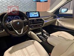 بي ام دبليو الفئة 5